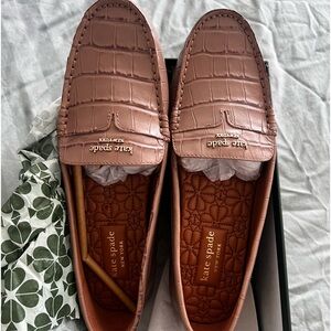 BNIB Kate Spade loafers